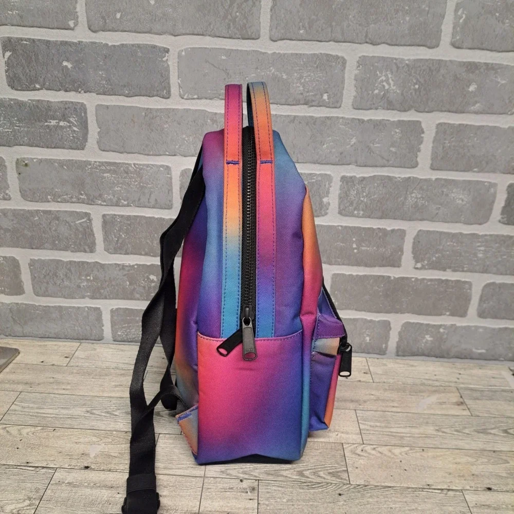 Herschel Supply Co Nova Small/Mini Cloudburst Neon Unisex Backpack‎